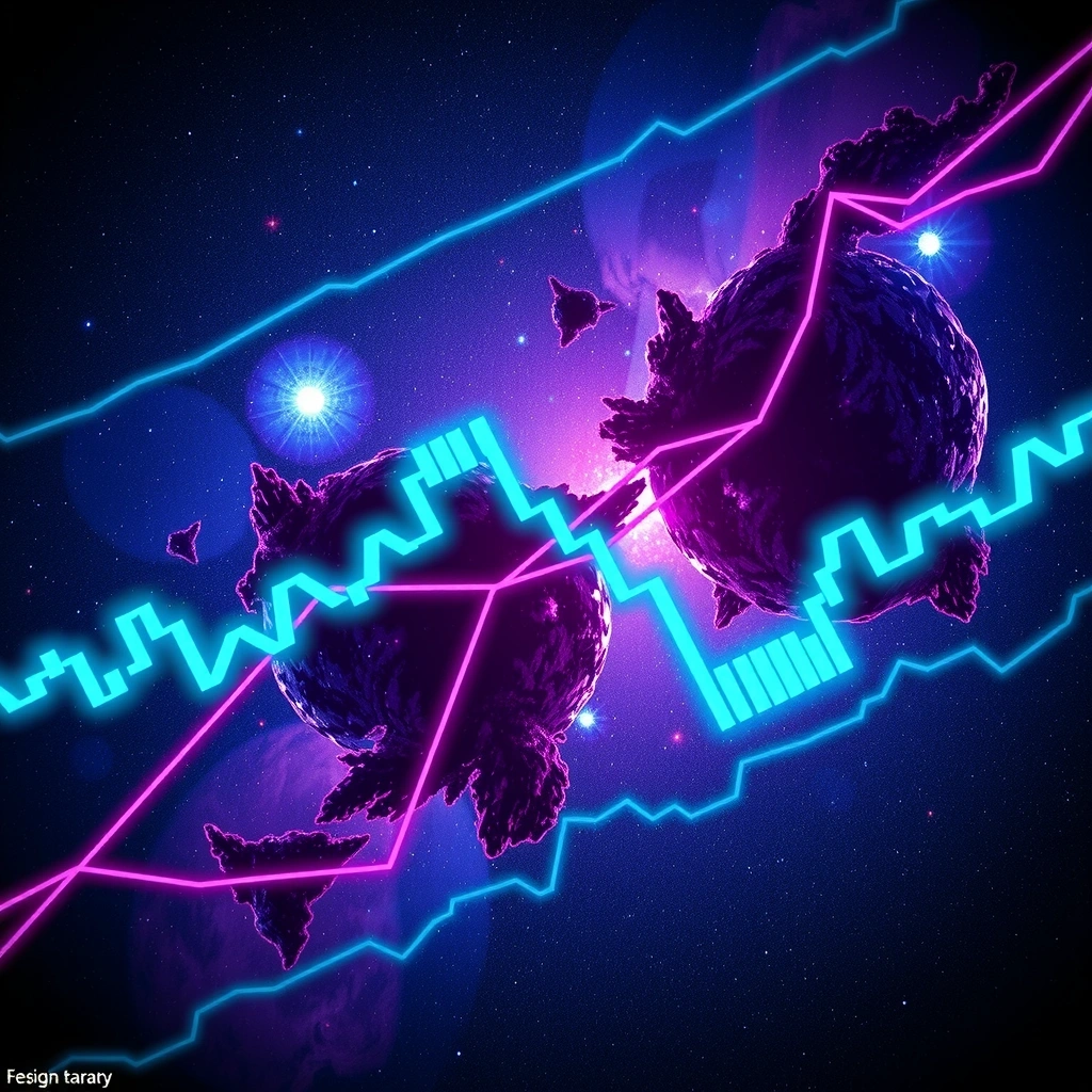 Forex Galaxy - Plataforma de Divisas Espacial