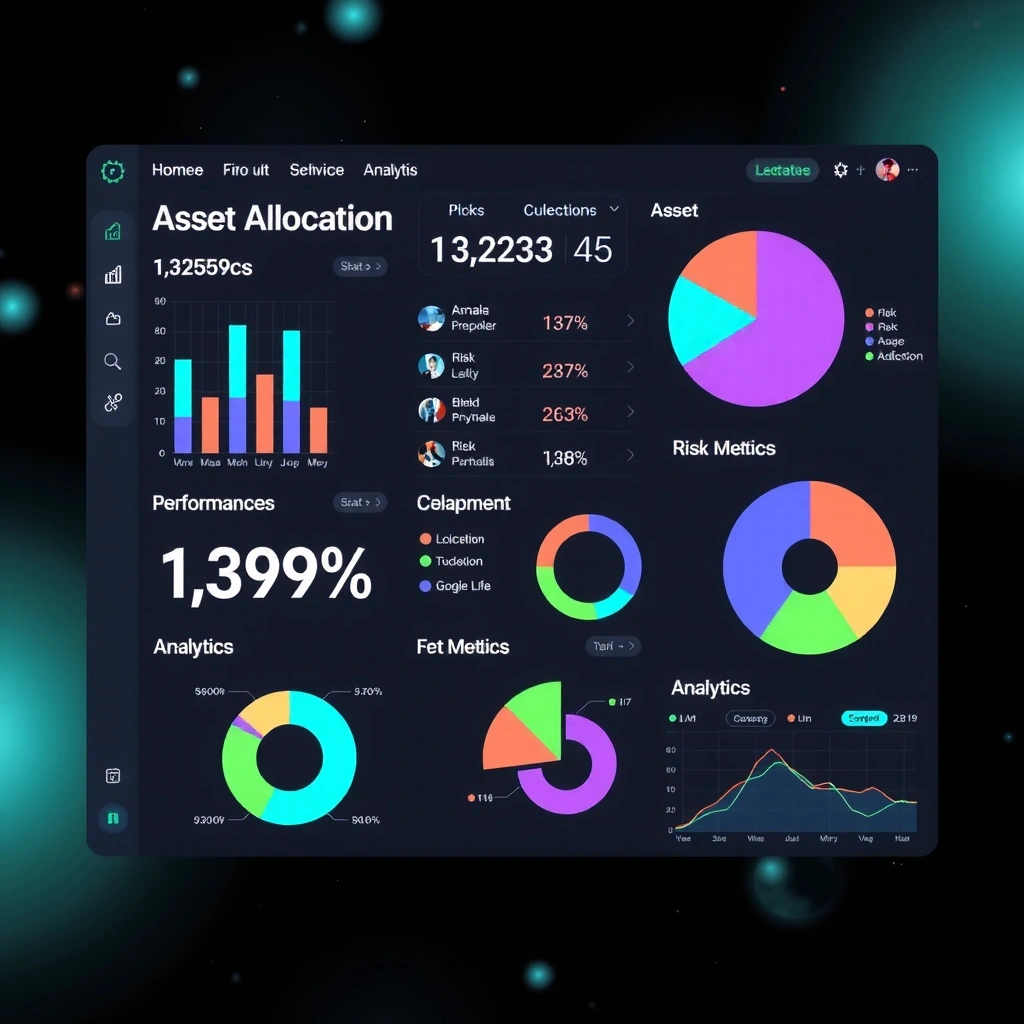 Portfolio Pro - Gestión de Portafolios