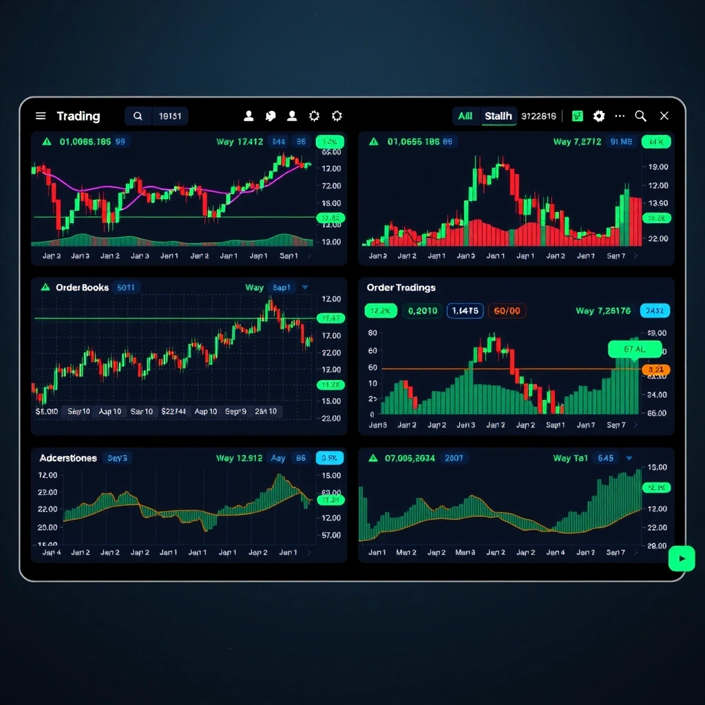 TradeNova - Simulador de Trading Avanzado