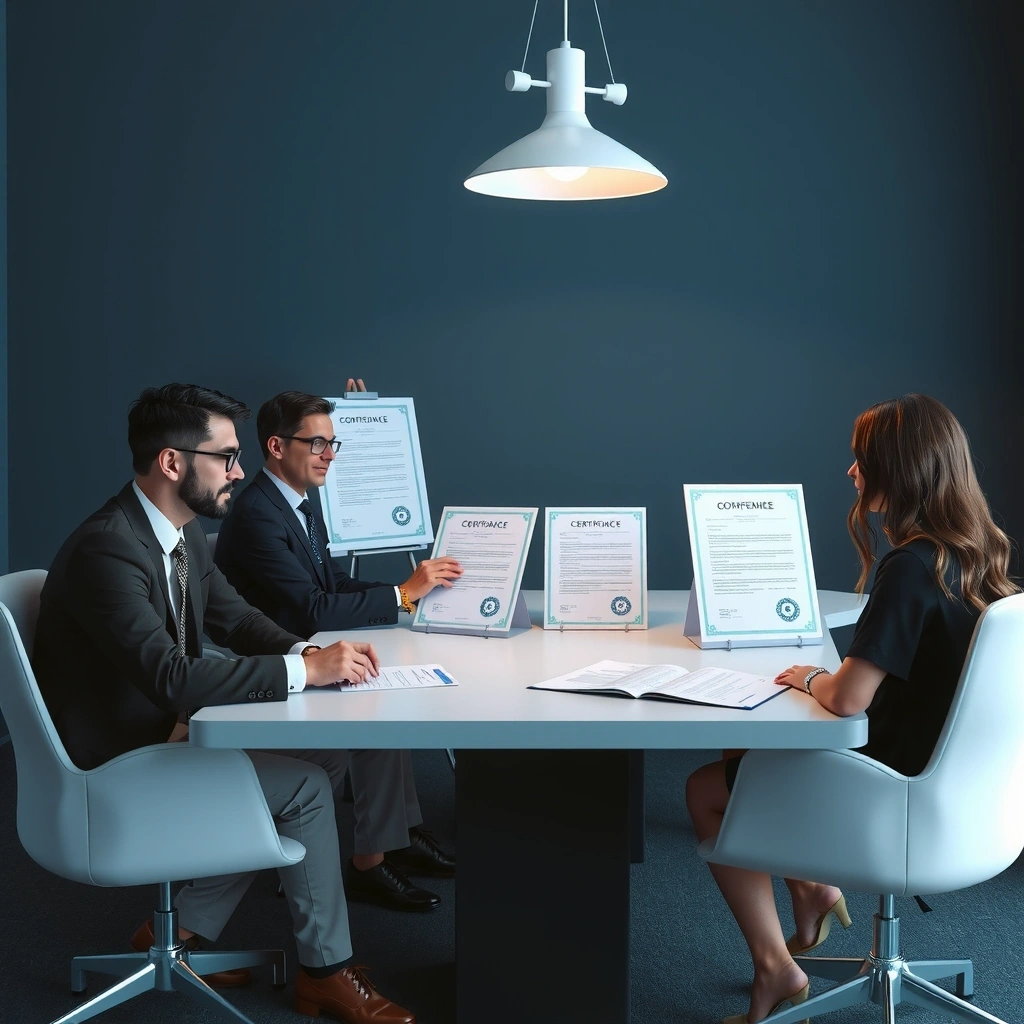 Cumplimiento regulatorio